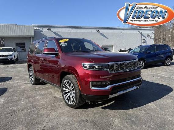 JEEP GRAND WAGONEER 2022 1C4SJVGJ4NS111390 image JEEP GRAND WAGONEER 2022 1C4SJVGJ4NS111390 image